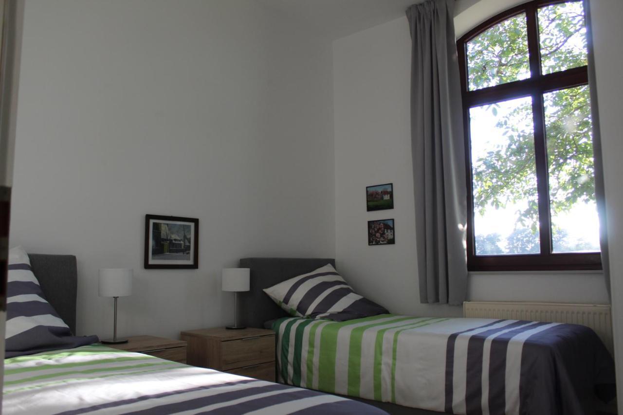 Ferienhaus auf Gut Sautmannshausen Haselünne Exterior foto